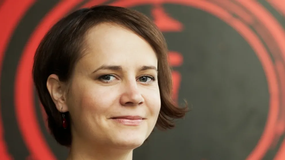 Šárka Konířová (redaktorka)