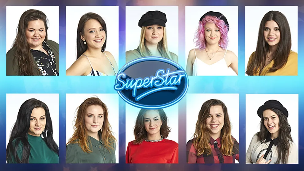 NEJLEPŠÍ ZPĚVAČKY SUPERSTAR? Hlasujte, kdo z dívek by měl postoupit do TOP 10!
