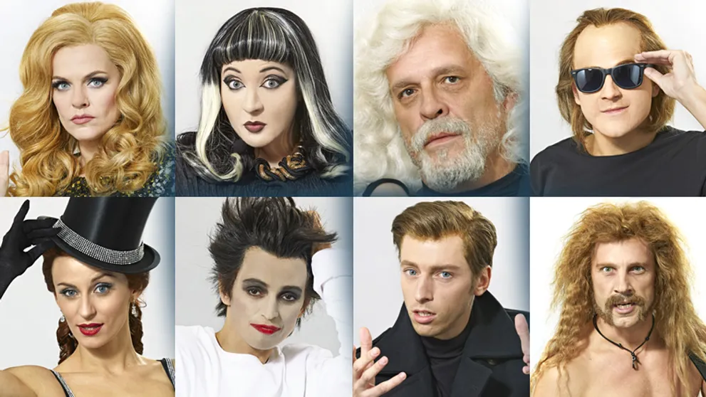 JEDNOTLIVÁ VYSTOUPENÍ TVOJÍ TVÁŘE: Metallica, Justin Timberlake i Petr Hapka!