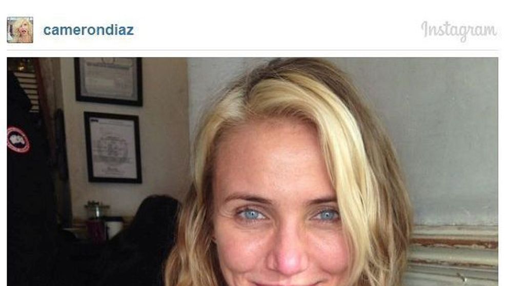 Herečka Cameron Diaz je nejnebezpečnější celebritou internetu! Proč?