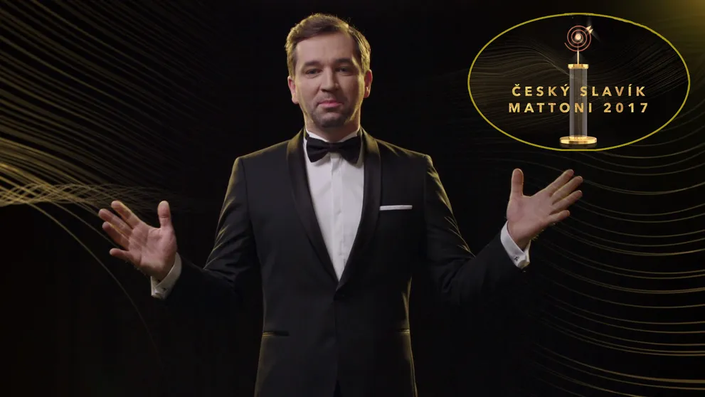 ČESKÝ SLAVÍK NA INTERNETU: Pětihodinový přenos ze slavnostního předávání cen. V sobotu na Nova Plus!