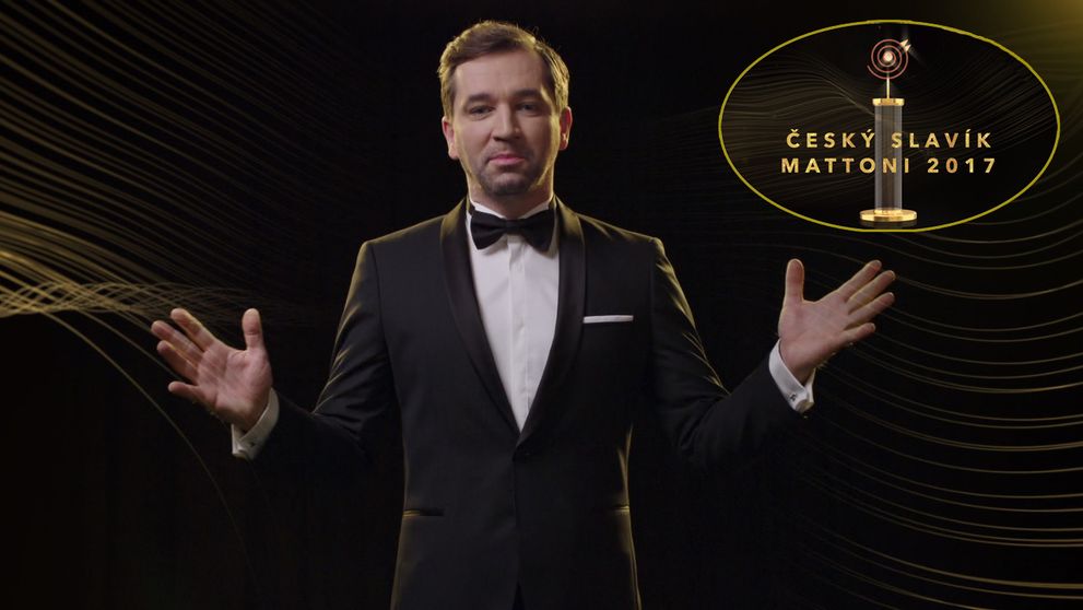 ČESKÝ SLAVÍK NA INTERNETU: Pětihodinový přenos ze slavnostního předávání cen. V sobotu na Nova Plus!