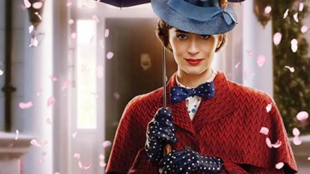 MARY POPPINS SE VRACÍ 20.12. 2018