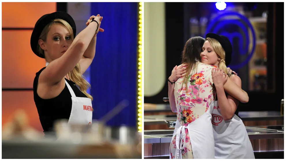 Tohle jídlo byl průšvih. Soutěž MasterChef Česko opustila Martina Skácelová