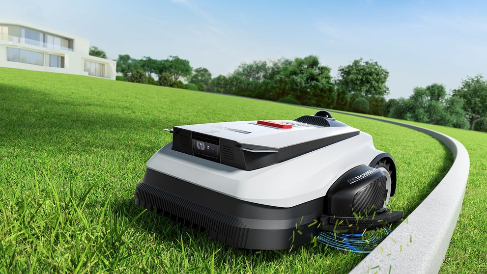 Soutěžte se Snídaní s Novou o robotickou sekačku