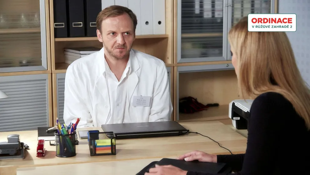 Přání ženy je mužovi rozkazem: Přiřadíte hláškám z Ordinace správného autora? Vyzkoušejte test