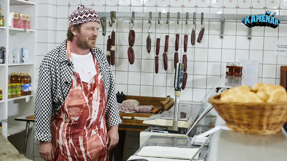 LEOŠ NOHA o natáčení Kameňáku: Fungovalo všechno, jak mělo?