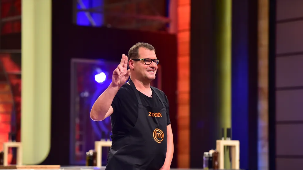 Středeční díl show MasterChef Česko byl přeolejovaný! Vypadl soutěžící Zdeněk