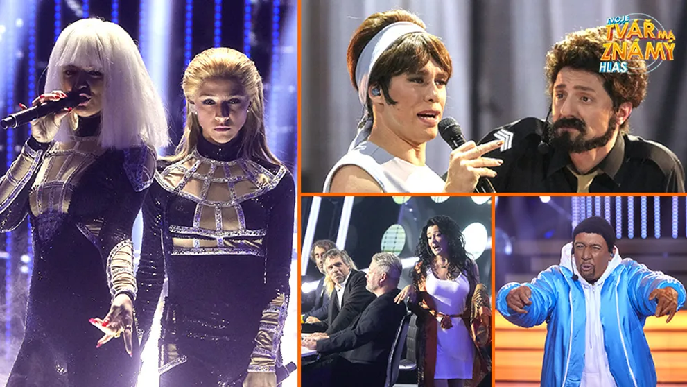 TOP MOMENTY 6. DÍLU Tváře: Sokol to vrátil Jaškówovi i s úroky! A Kohák líbal Terezu Maxovou