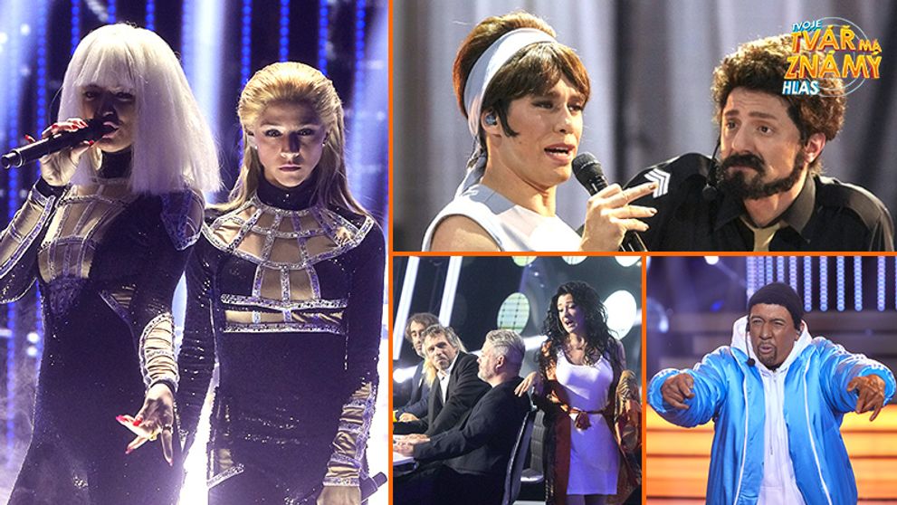 TOP MOMENTY 6. DÍLU Tváře: Sokol to vrátil Jaškówovi i s úroky! A Kohák líbal Terezu Maxovou