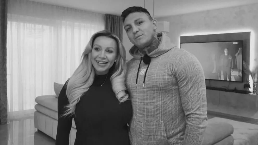 Tragicky zemřela expartnerka zápasníka Gábora Borárose Monika Jákliová