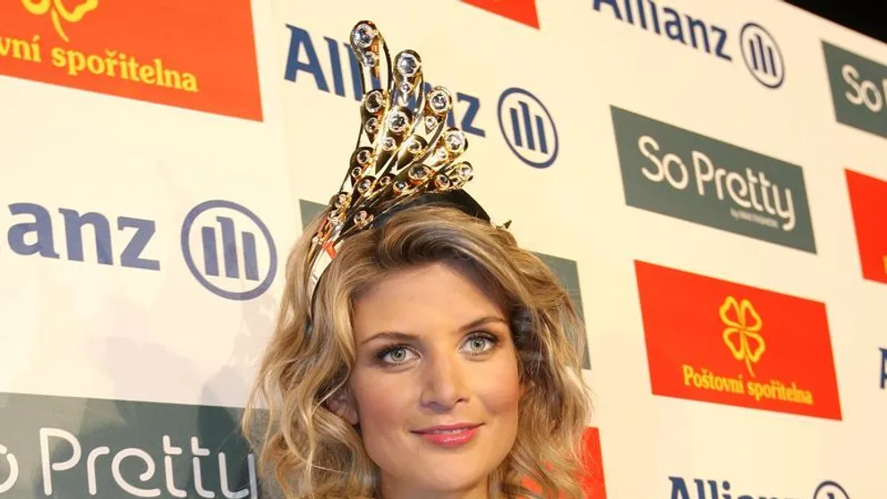 Krásky z České Miss soutěží v anketě ANNO