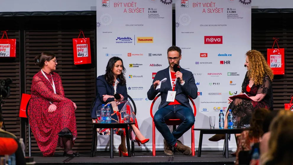 Využívání potenciálu a talentu žen: Za rovnoprávné podmínky bojuje konference Equal Pay Day