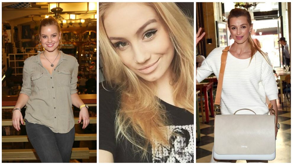 NEJ BLONDÝNA našich seriálů: Která je podle vás TA NEJ?