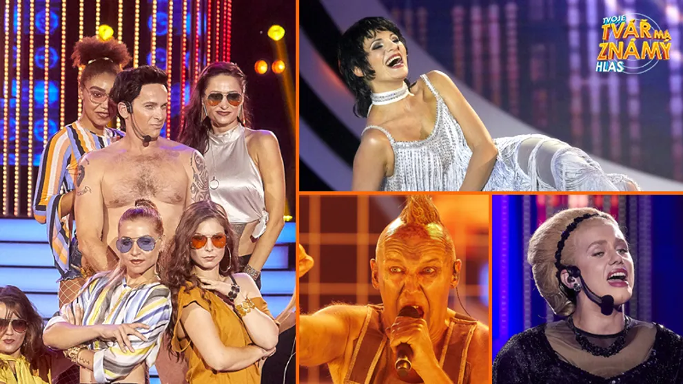 TOP MOMENTY 1. dílu Tvojí tváře: Sexy tělo, úchylárna i návštěva