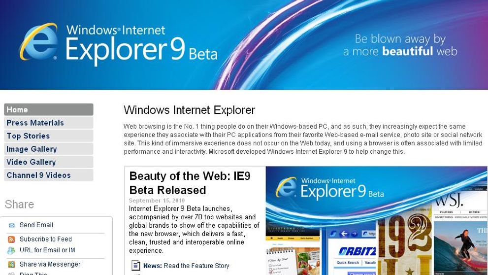 K webům Novy snadno a rychle. Připněte si je na hlavní panel Windows!