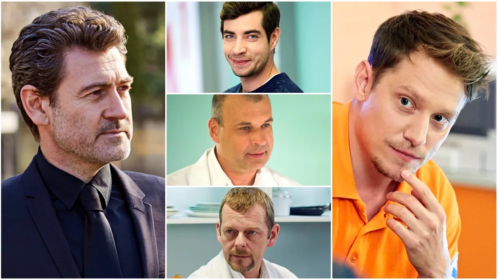 NEJLEPŠÍ DOKTOR ze seriálové Kamenice: Převálcuje Vojta Mázla?