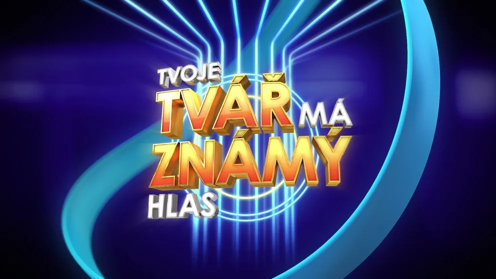 Další 2 soutěžící třetí řady Tvojí tváře odhaleni! Bavit vás bude kudrnatá bruneta a sexy hezoun!