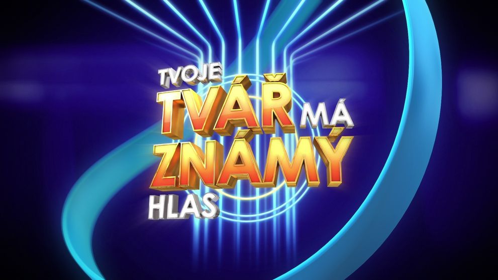 Další 2 soutěžící třetí řady Tvojí tváře odhaleni! Bavit vás bude kudrnatá bruneta a sexy hezoun!