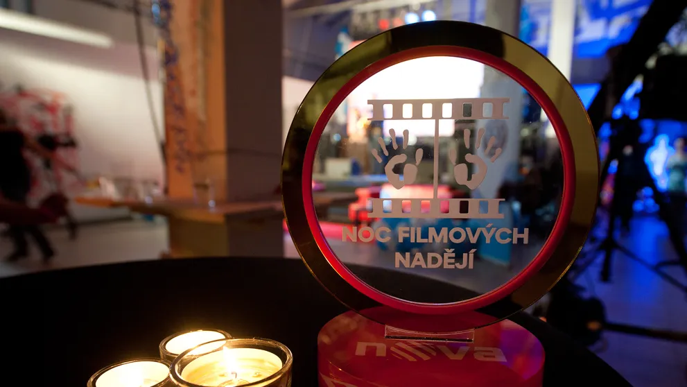 Noc filmových nadějí zná své vítěze. Jak proběhlo slavnostní vyhlášení vítězných snímků?