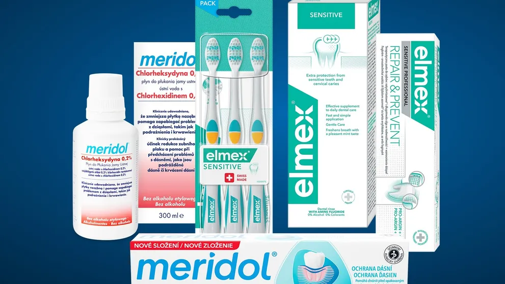 Kdo vyhrál se Životem ve hvězdách balíček produktů pro zdravý úsměv?