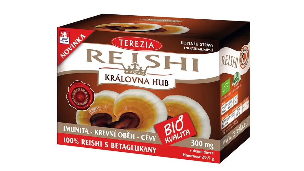 KDO VYHRÁL vánoční balíček doplňků stravy TEREZIA?