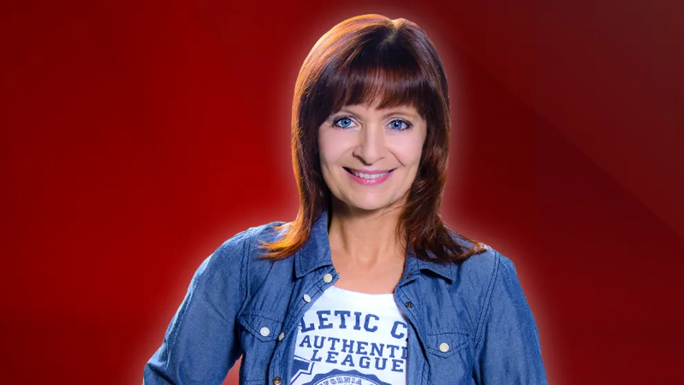 Ljuba Krbová