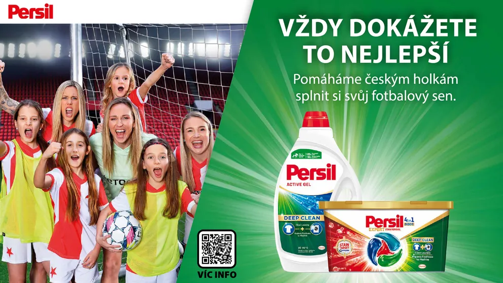 Kdo vyhrál se Životem ve hvězdách roční zásobu produktů na praní?