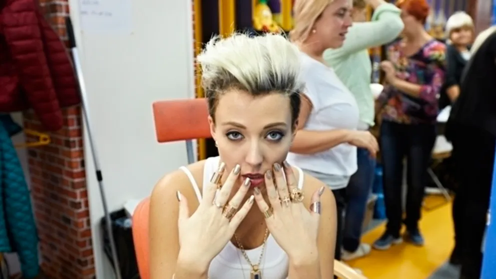 ODHALUJEME z Tváře: Anička Slováčková jako Miley Cyrus! FOTO ZDE
