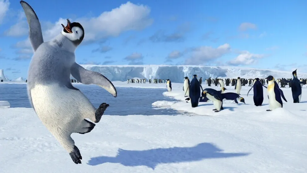 Co mají společného animovaný film Happy feet a fantasy sága Pán prstenů? To neuhodnete!
