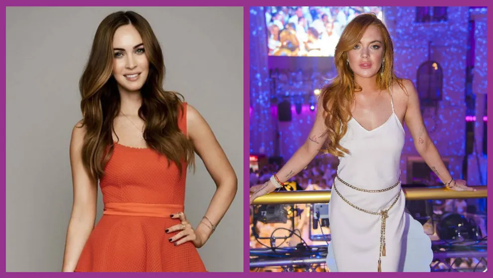 Lindsay Lohan, nebo Megan Fox? Která kočka je víc sexy? HLASUJTE!