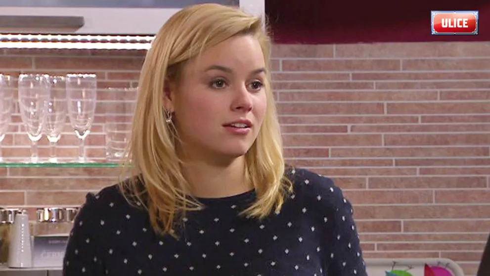 CELÝ 3423. DÍL ULICE: Tereza se bojí o Davida. Co vnímá jako velkou hrozbu?