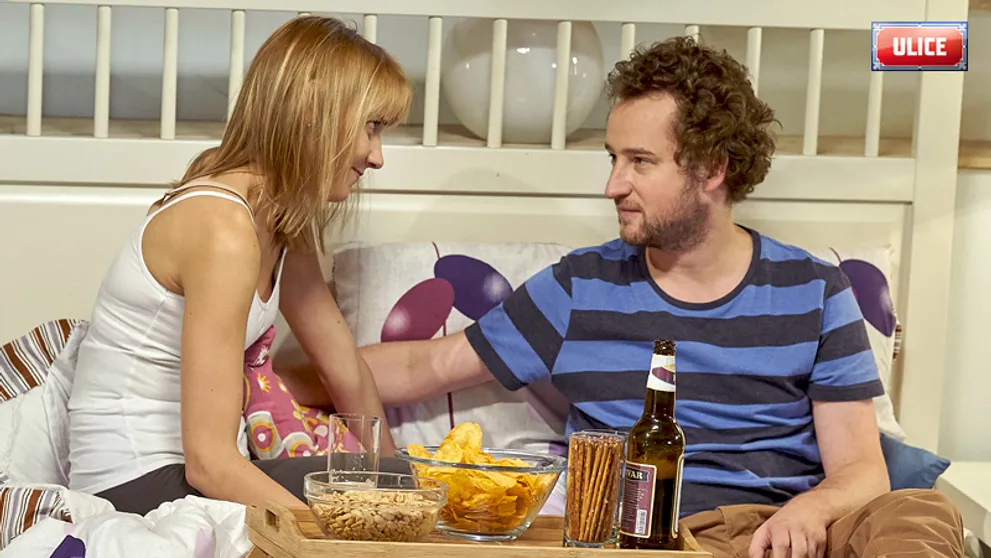 CELÝ DÍL ULICE: Eddie a Adriana opět spolu! Jak dlouho jim štestí vydrží?