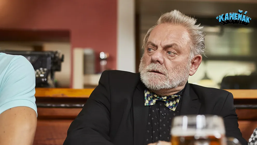 Václav Upír Krejčí o Kameňáku: Dočkáte se i intelektuálnějšího humoru!