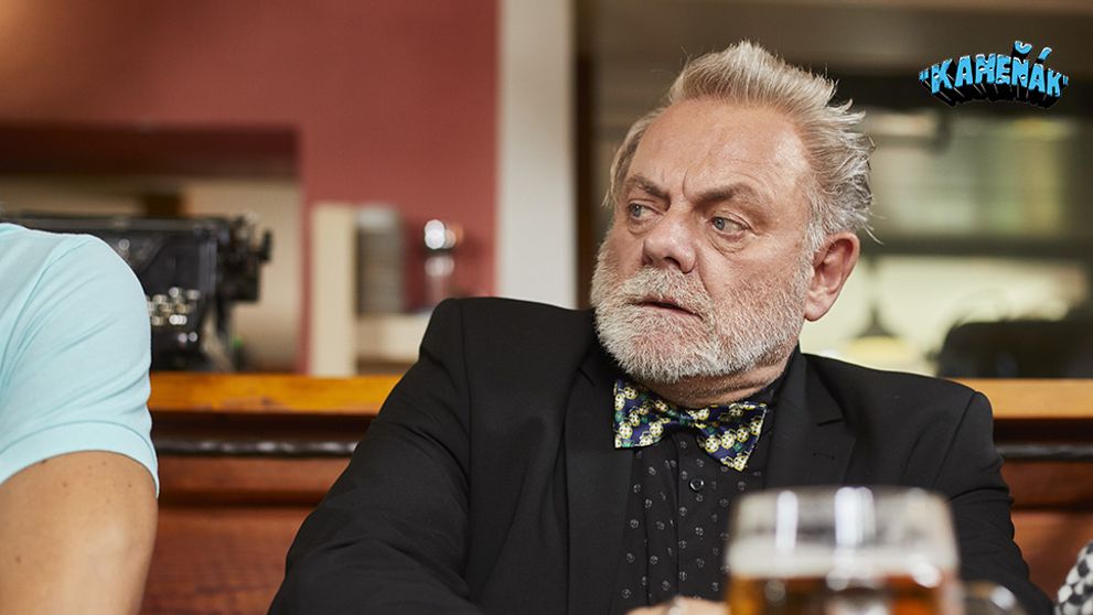 Václav Upír Krejčí o Kameňáku: Dočkáte se i intelektuálnějšího humoru!