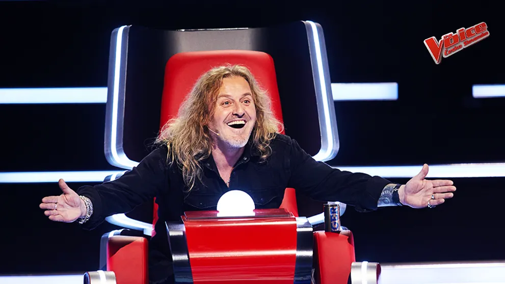 ODTAJNĚNO ZE ZÁKULISÍ THE VOICE: Poslechněte si songy nedělního večera!