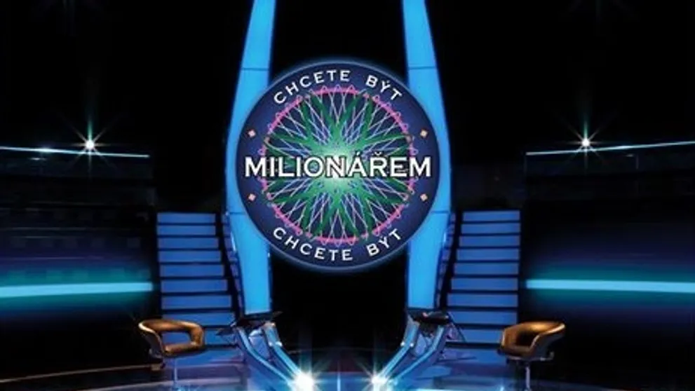 Legendární show Chcete být milionářem? Přihlaste se PRÁVĚ TEĎ!