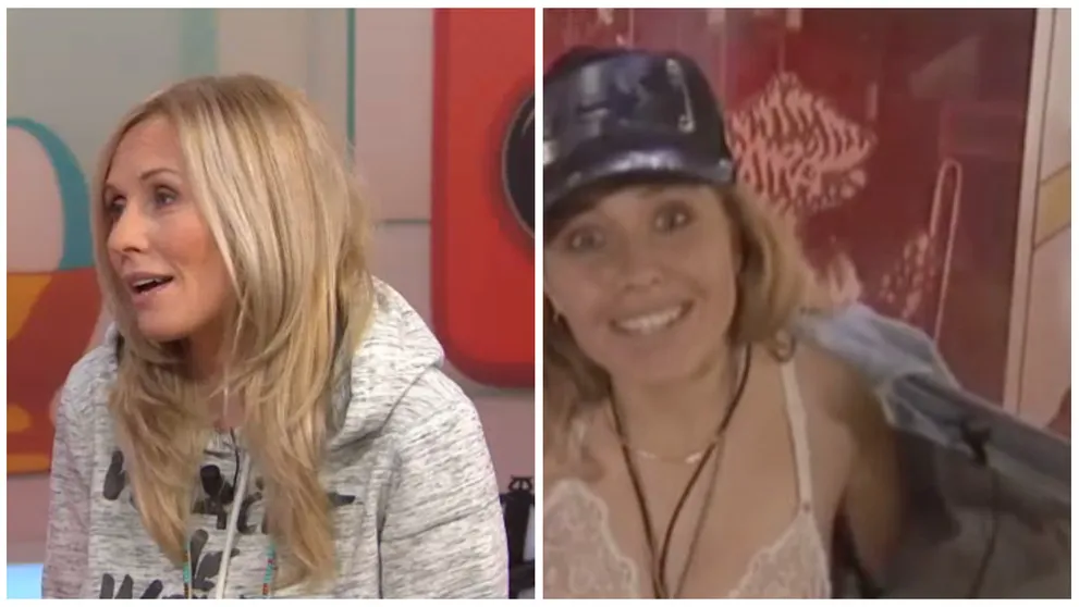 FOTO: Tereza Pergnerová v televizních začátcích. Byla to neuvěřitelná divoška!