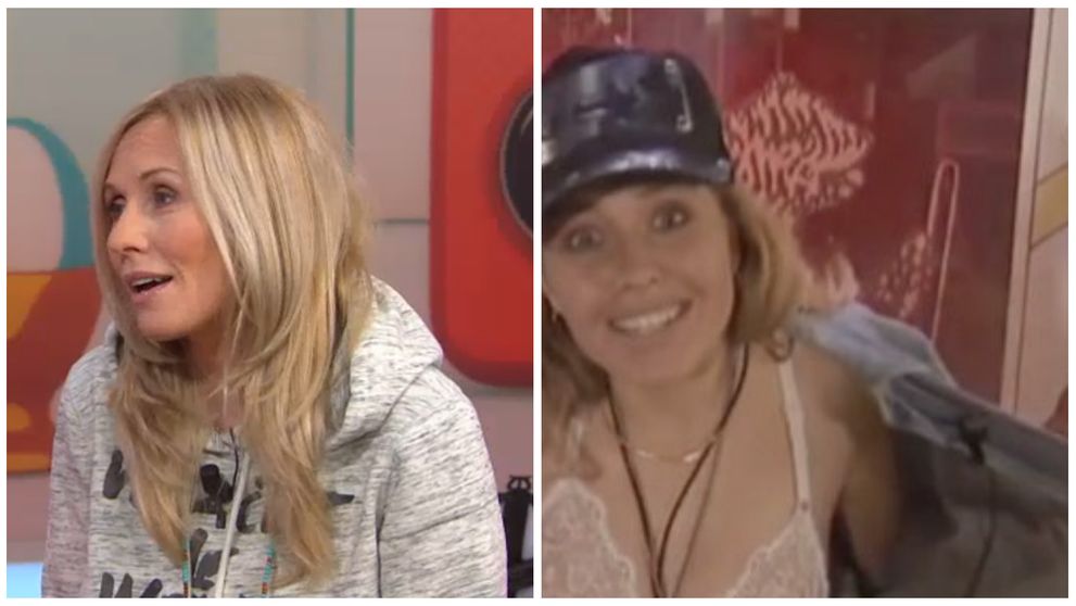 FOTO: Tereza Pergnerová v televizních začátcích. Byla to neuvěřitelná divoška!