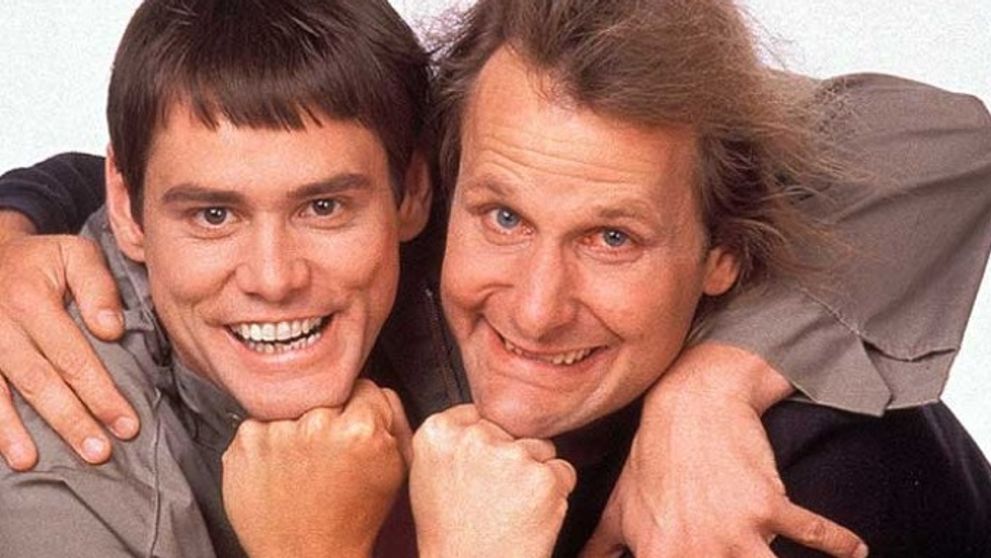 TOP 10 filmu Blbý a blbější: Hlavní herecká hvězda odmítla natočit konec filmu! A jak to bylo s improvizací?
