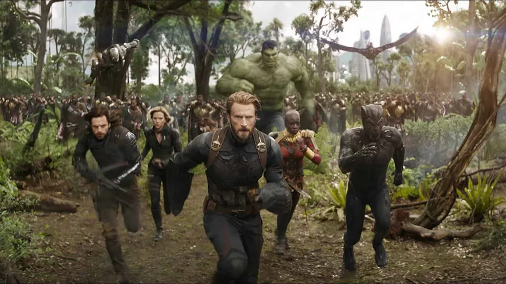 FILMOVÁ UDÁLOST DESETILETÍ? Avengers: Infinity War už teď láme filmové rekordy
