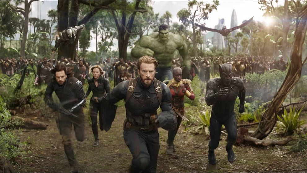 FILMOVÁ UDÁLOST DESETILETÍ? Avengers: Infinity War už teď láme filmové rekordy