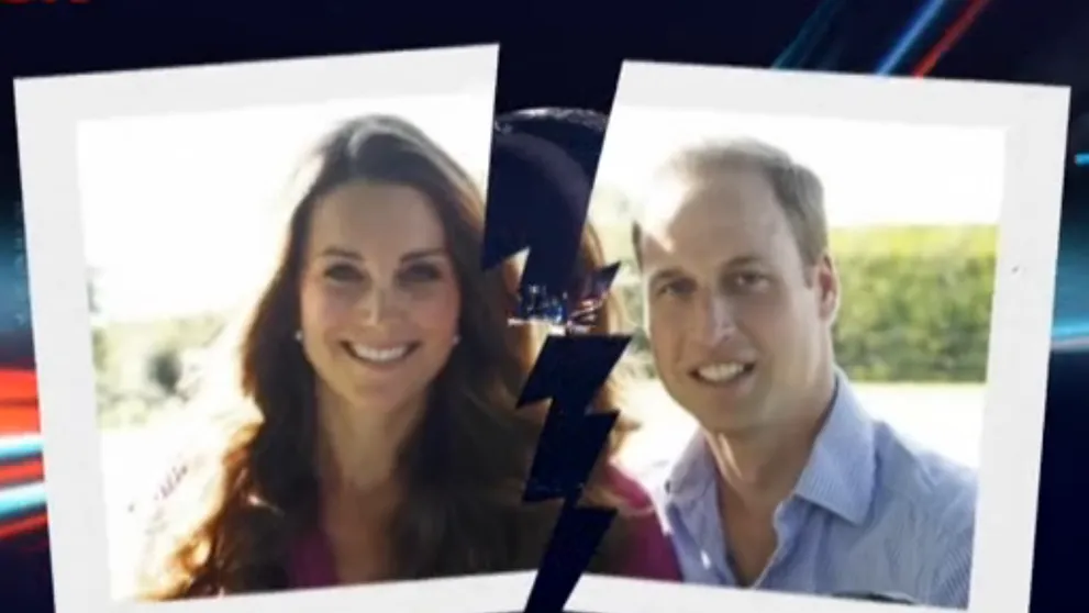 Na povrch vycházejí informace, že se královský pár William a Kate rozvádějí!