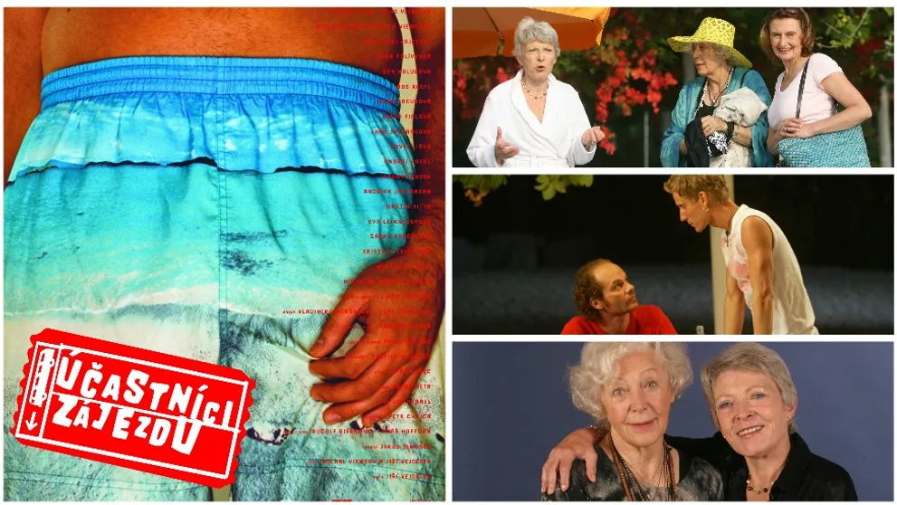 Natáčení Účastníků zájezdu se proměnilo v hotové peklo! Dnes vyšlo najevo, co se tehdy stalo