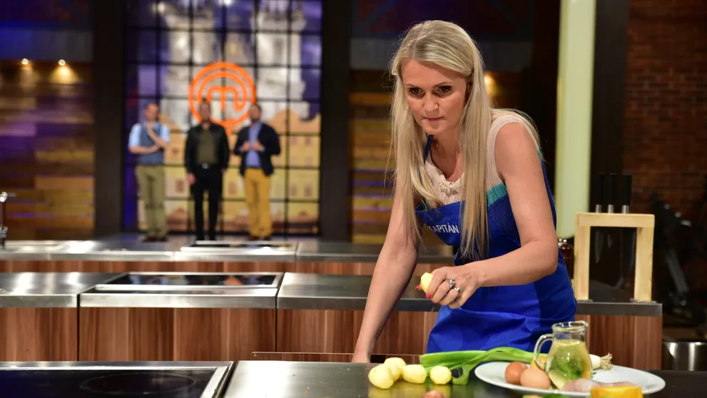 Nejvíc adrenalinová týmová výzva z celé show MasterChef Česko je tu!