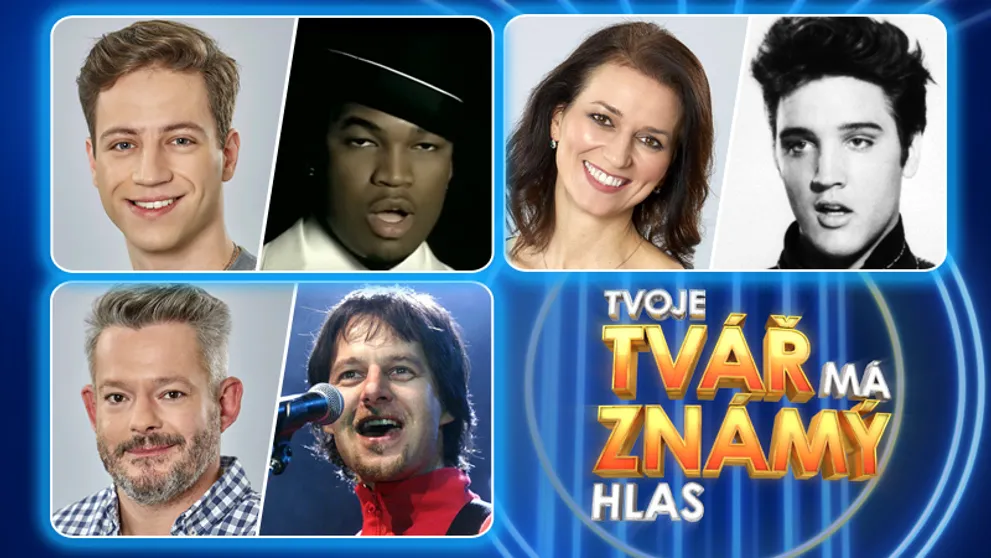 MEGA VÝBĚR: Tyto songy zazní v nedělní Tvojí tváři!