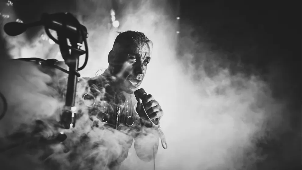 Till Lindemann z kapely Rammstein v Praze: Předvede gigantickou show
