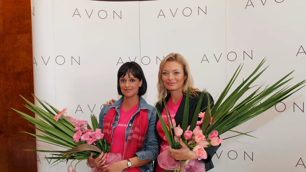 Lucie Borhyová a Tereza Brodská novými ambassadorkami Pochodu proti rakovině prsu