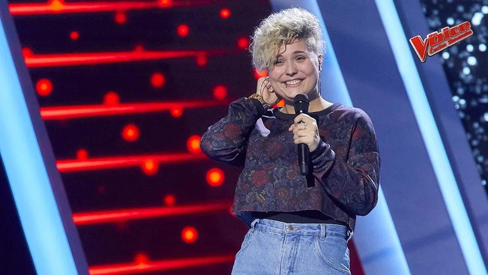 Díky The Voice si plní své sny: Michaela Husárová po soutěži buduje slibnou kariéru!