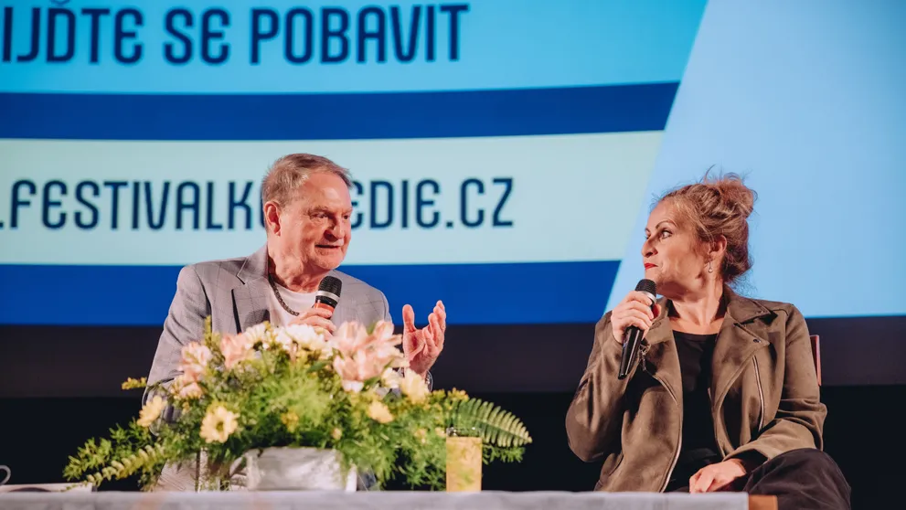 Ceny festivalu: Diváci se nejvíc smáli komedii Jak se nám to mohlo stát?!